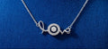 Timeless Love Sparkle Necklace – 925 Sterling Silver